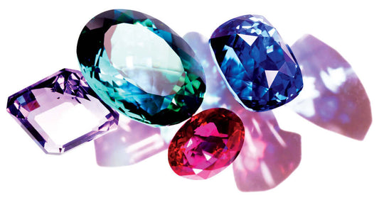 How Gemstones started as the Original Collectable