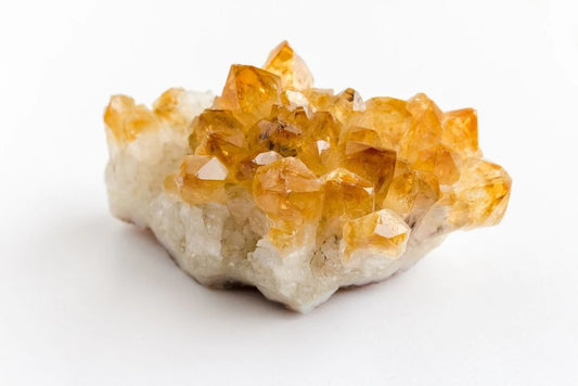 Citrine Vs. Yellow Topaz