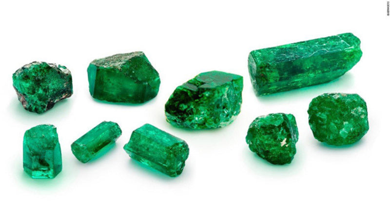 Emeralds: A Green Treasure