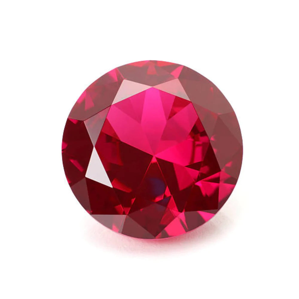 Ruby Stones Faceted Deals | Rough Ruby Deals