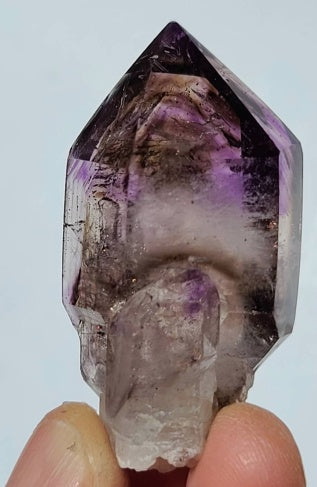 One Kilogram Super Seven Amethyst Crystals Specimens
