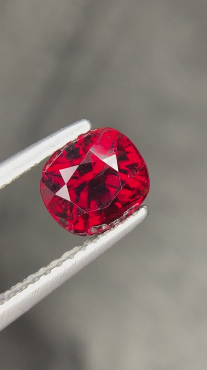 1.3 Carats 100% Natural Spinel from Burma